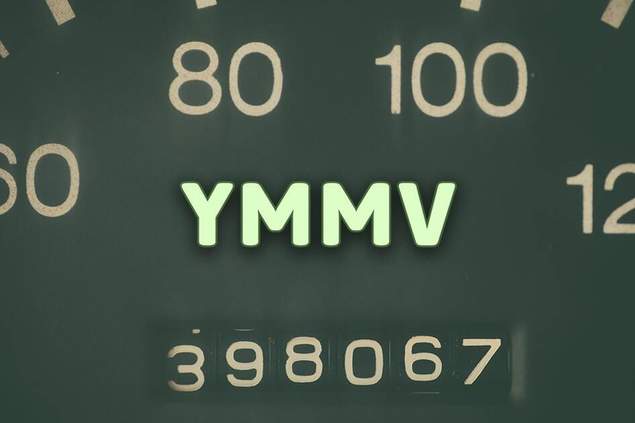 YMMV Slang Meaning | Merriam-Webster